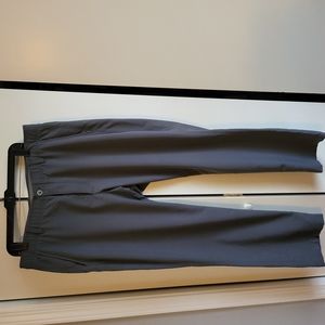 Under Armour grey slacks